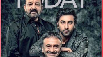 Sanjay Dutt On The Cover Of India Today, July 2018