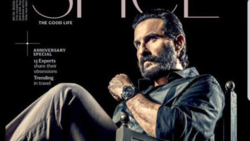 Saif Ali Khan On The Cover Of India Today