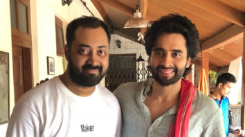 Jackky Bhagnani kicks off his next film Anandwaa in Mumbai
