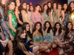Jacqueline Fernandez unveils the Miss India 30 finalists