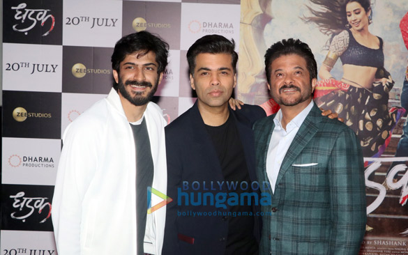 janhvi kapoor ishaan khatter anil kapoor and others grace the trailer launch of dhadak 006 2