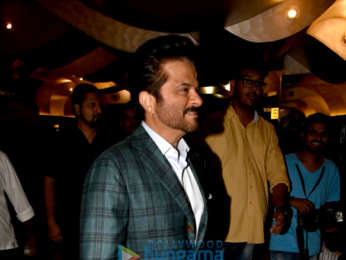 Janhvi Kapoor, Ishaan Khatter and others arrive for the trailer launch of 'Dhadak'
