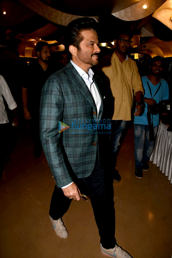 janhvi kapoor ishaan khatter and others arrive for the trailer launch of dhadak 5