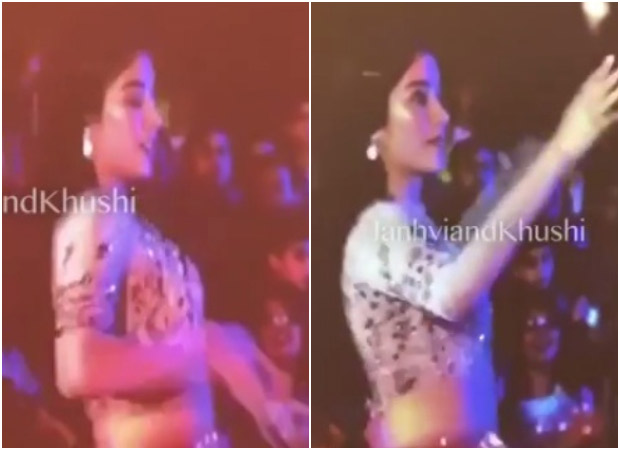Janhvi Kapoor dancing to Arjun Kapoor's Ishaqzaade song in this throwback video is not to be missed Janhvi Kapoor dancing to Arjun Kapoor's Ishaqzaade song in this throwback video is not to be missed