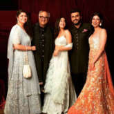 Janhvi Kapoor to enjoy a family getaway with sisters Anshula Kapoor, Khushi Kapoor and father Boney Kapoor in London