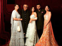 Janhvi Kapoor to enjoy a family getaway with sisters Anshula Kapoor, Khushi Kapoor and father Boney Kapoor in London