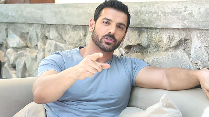 John Abraham: “Historical character that I’d love to portray is Nathuram Godse” John Abraham: “Historical character that I’d love to portray is Nathuram Godse”