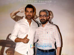 John Abraham pays tribute to India’s Unsung Heroes