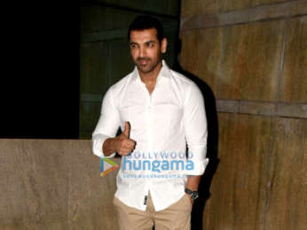 John Abraham pays tribute to India's Unsung Heroes
