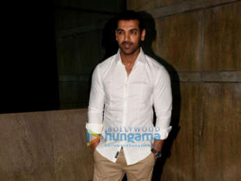 John Abraham pays tribute to India's Unsung Heroes