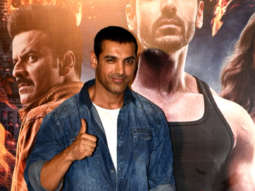 REVEALED: Here’s why John Abraham was seen in a buzz cut and clean shaven look at the trailer launch of Satyameva Jayate
