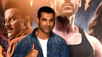 REVEALED: Here’s why John Abraham was seen in a buzz cut and clean shaven look at the trailer launch of Satyameva Jayate