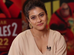 Kajol: “A good script is the HERO of your…” | Incredibles 2