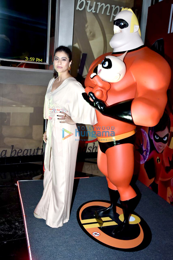 kajol graces disney pixars press meet for the film incredibles 2 6