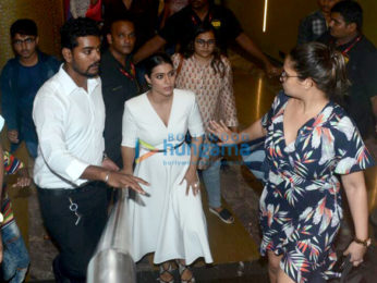 Kajol graces the launch of the Health & Glow store at Phoenix Market City, Kurla