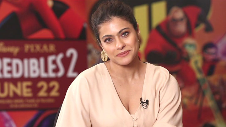 Kajol: “I will FLIRT better with Raj from DDLJ” | RAPID FIRE | Kuch Kuch Hota Hai | Incredibles 2 Kajol: “I will FLIRT better with Raj from DDLJ” | RAPID FIRE | Kuch Kuch Hota Hai | Incredibles 2