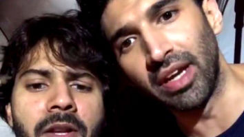 On The Sets Of The Movie Kalank