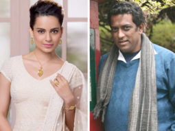 REVEALED: Kangana Ranaut REUNITES with mentor Anurag Basu for a love story