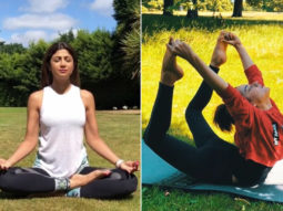 #BetFitWithYoga: Kangana Ranaut, Shilpa Shetty, Karisma Kapoor and others celebrate International Yoga Day