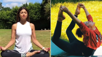 #BetFitWithYoga: Kangana Ranaut, Shilpa Shetty, Karisma Kapoor and others celebrate International Yoga Day