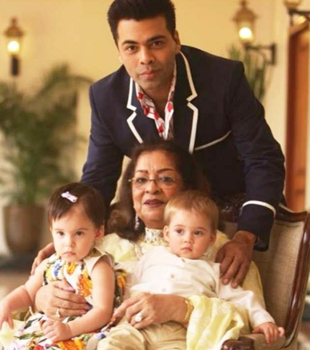 Karan Johar talks about how Yash and Roohi changed his life, coping with father's demise, mom Hiroo's support and why he made Kabhi Khushi Kabhie Gham Karan Johar talks about how Yash and Roohi changed his life, coping with father's demise, mom Hiroo's support and why he made Kabhi Khushi Kabhie Gham