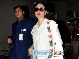 Kareena Kapoor Khan, Gauahar Khan and others snapped at the airport