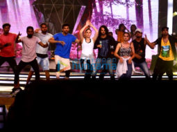 Kareena Kapoor Khan, Madhuri Dixit, and Jacquline Fernandez snapped at dance rehearsal for Femina Miss India