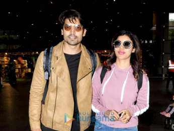Kareena Kapoor Khan, Saif Ali Khan and others snapped at the airport