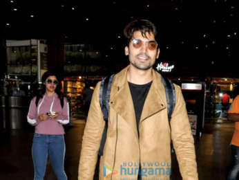 Kareena Kapoor Khan, Saif Ali Khan and others snapped at the airport