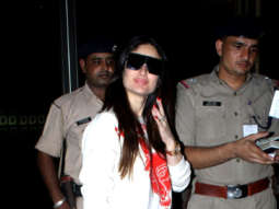 Kareena Kapoor Khan, Saif Ali Khan and others snapped at the airport