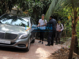 Kareena Kapoor Khan spotted at a dance class in Bandra