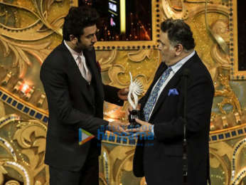 Kartik Aaryan, Zaira Wasim, Bobby Deol and others grace the IIFA Awards 2018