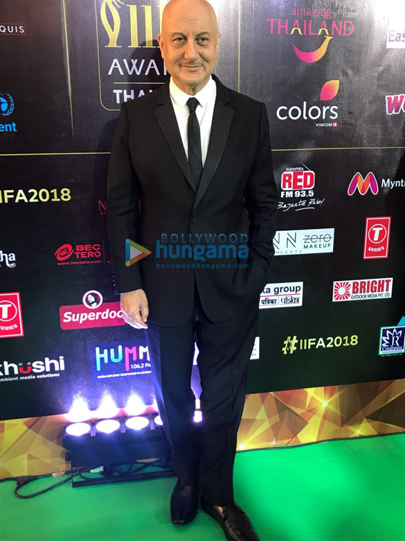kartik aaryan zaira wasim bobby deol and others grace the iifa awards 201854 2