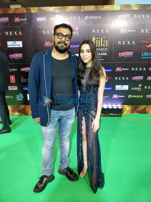 kartik aaryan zaira wasim bobby deol and others grace the iifa awards 201866 2