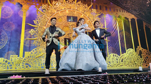 kartik aaryan zaira wasim bobby deol and others grace the iifa awards 201882