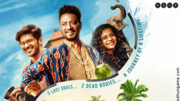 First Look Of Karwaan