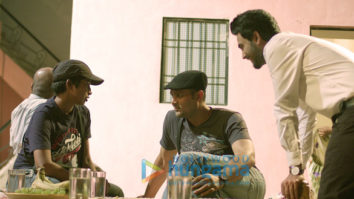 On The Sets Of The Movie Kathor