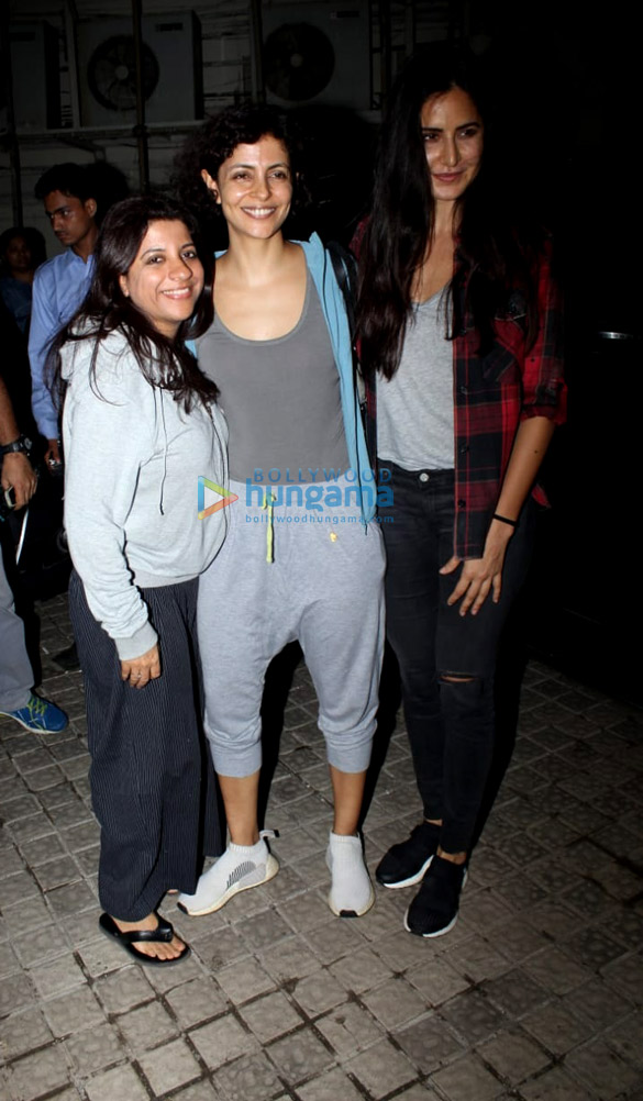 katrina kaif and zoya akhtar with friends spotted at pvr juhu 1