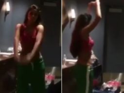 WATCH: Katrina Kaif shares a hilarious clip from her warm-up session at Dabangg Reloaded Tour
