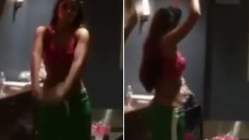 WATCH: Katrina Kaif shares a hilarious clip from her warm-up session at Dabangg Reloaded Tour
