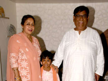 Konkona Sen Sharma, Shankar Mahadevan snapped at Eid Party