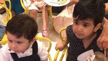 Laksshya Kapoor birthday party INSIDE pics and videos: Taimur Ali Khan chills with Roohi, Yash Johar, impresses with his cool moves