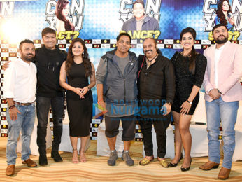 Lesle Lewis, Ganesh Acharya & others grace the launch of HOP Entertainment's digital reality show