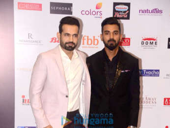 Malaika Arora, Irfan Pathan, K L Rahul and others attend Femina Miss India 2018 Grand Finale