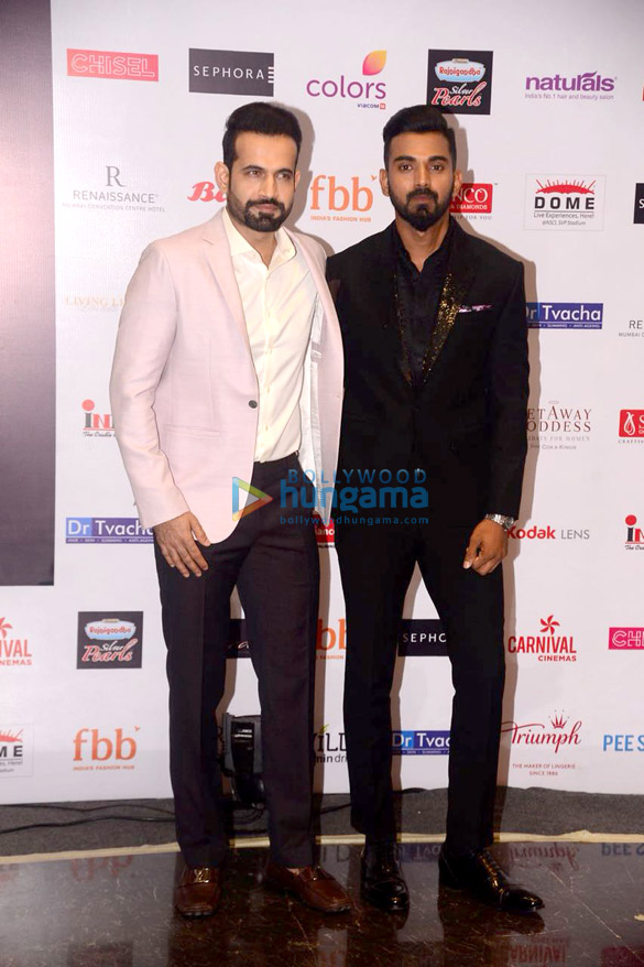 malaika arora irfan pathan k l rahul and others attend femina miss india 2018 grand finale 3