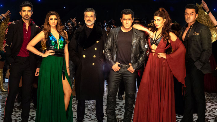 Mashup (Race 3)