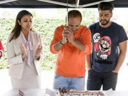Namaste England: Parineeti Chopra and Arjun Kapoor wrap up London schedule with Vipul Shah’s birthday celebration
