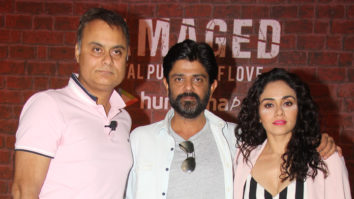 Neeraj Roy: “The beauty of DIGITAL MEDIUM is that…” | Amruta Khanvilkar | Amit | Damaged