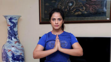 Neetu Chandra gears up for International Yoga Day