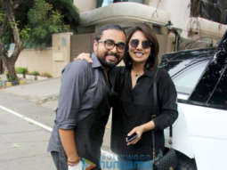 Neetu Singh snapped out and about in Mumbai
